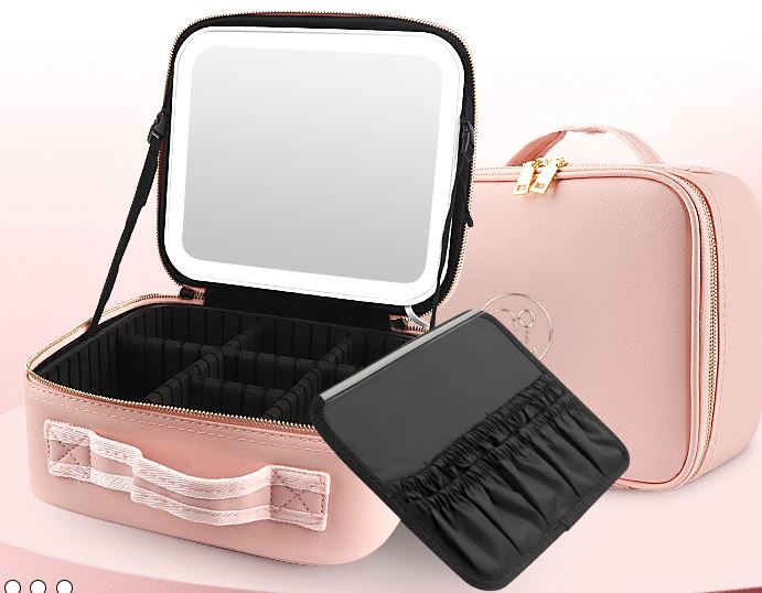 BeautyCase Organizer Pro