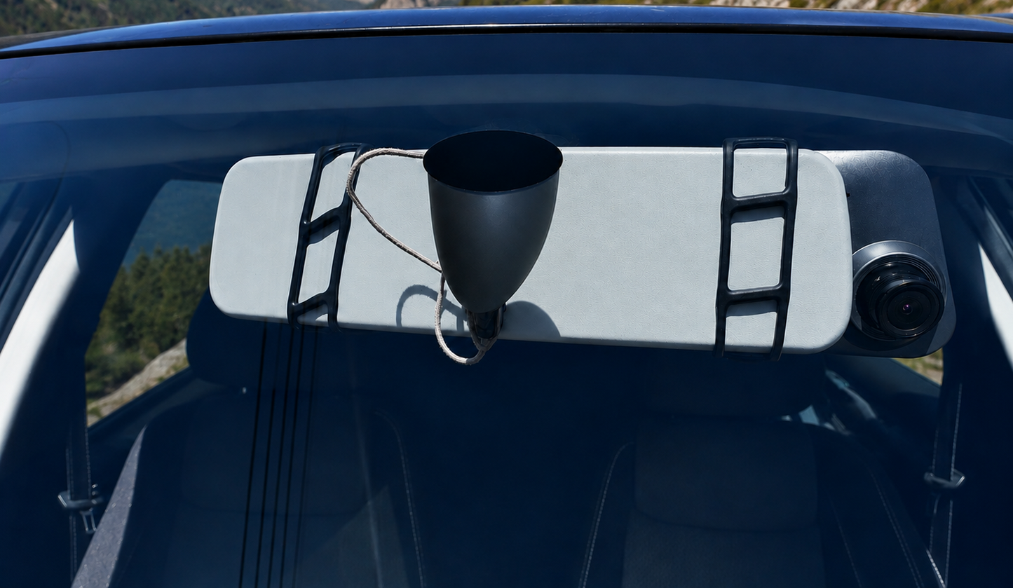 DriveVision Smart DashCam