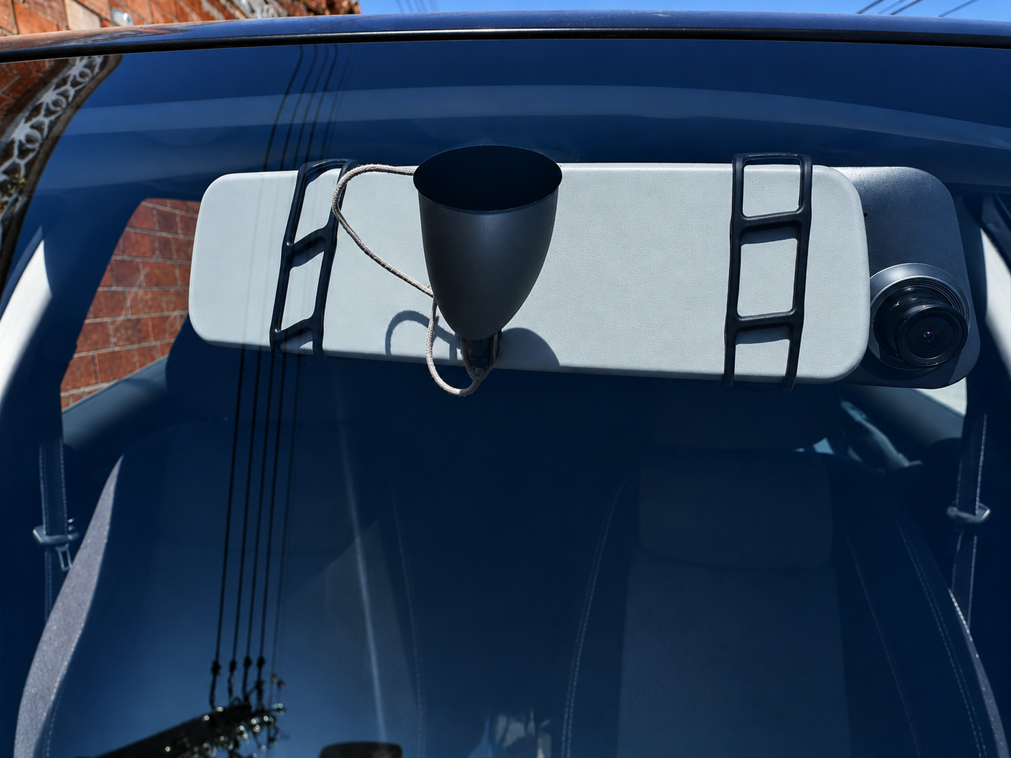 DriveVision Smart DashCam
