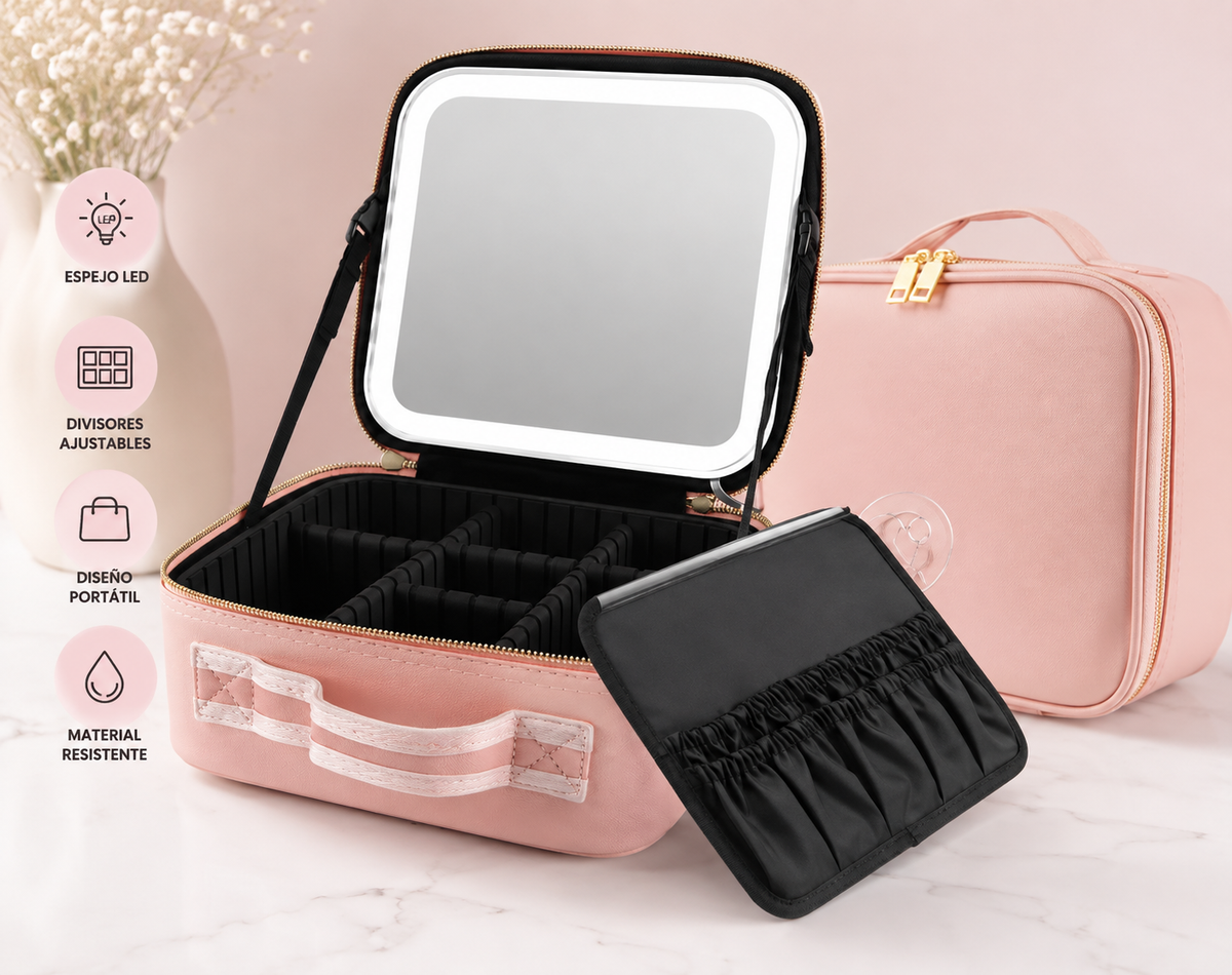 BeautyCase Organizer Pro™