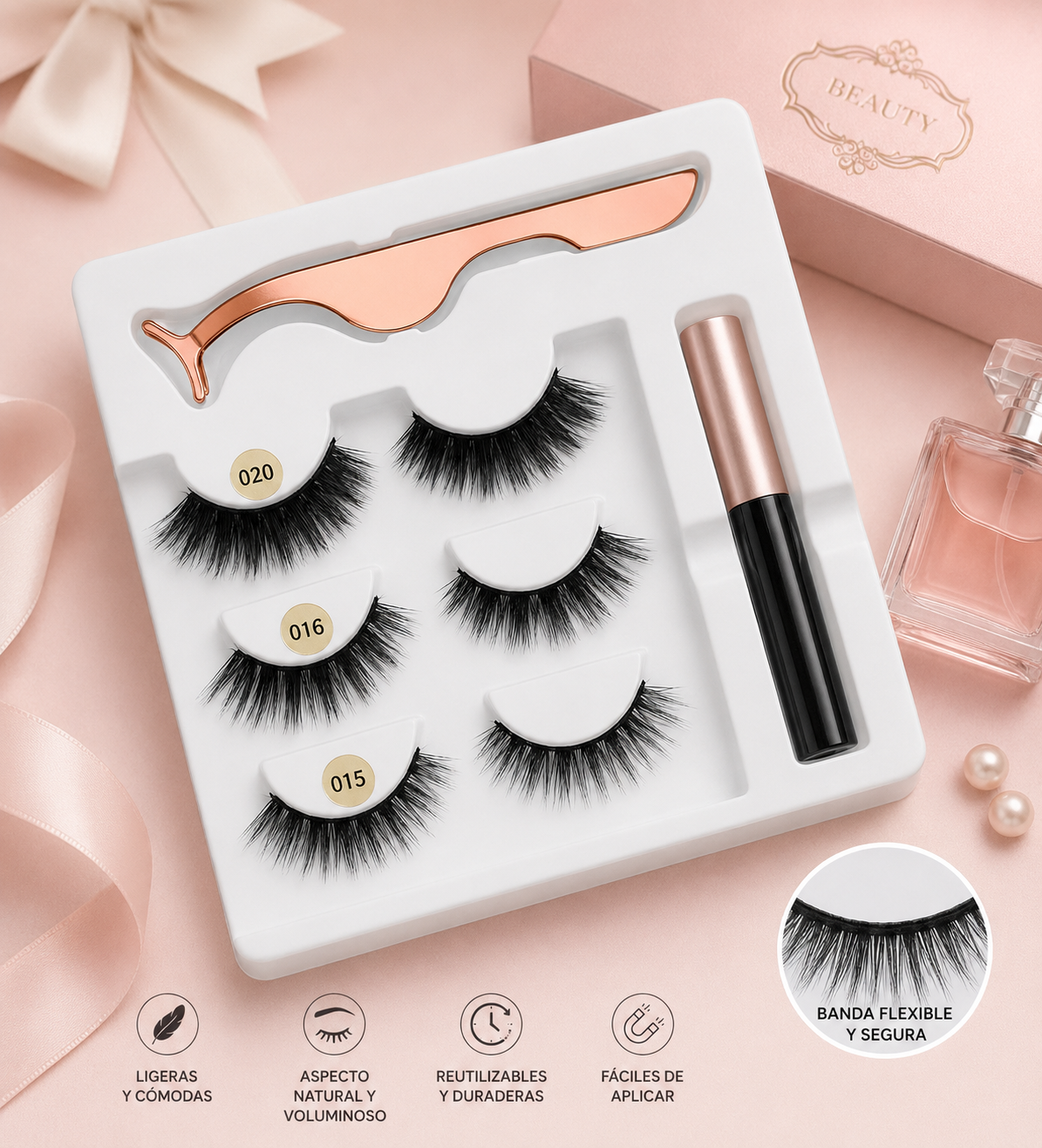 GlamLash Magnetic Kit™
