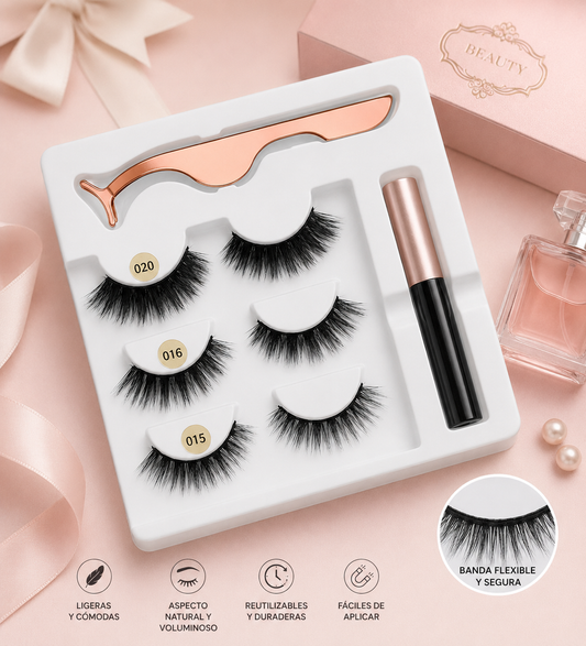 GlamLash Magnetic Kit™