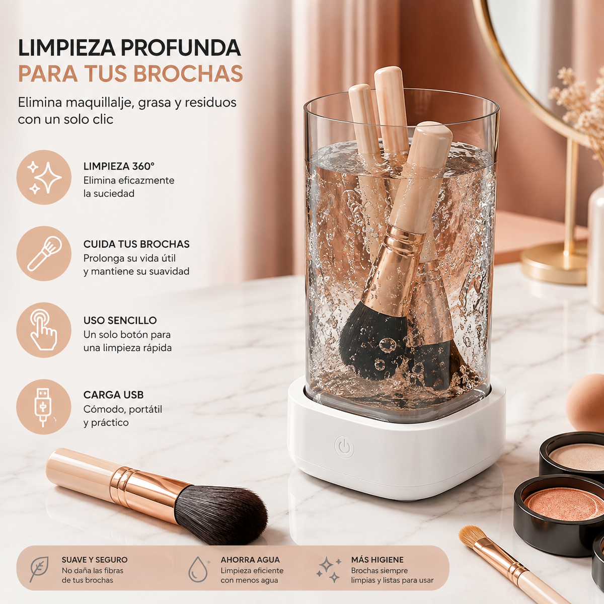 Limpiador Ultrasónico™