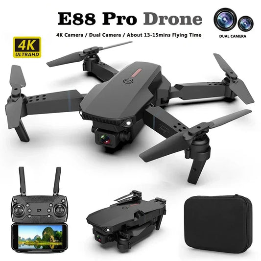 SkyVision E88 Ultra Drone