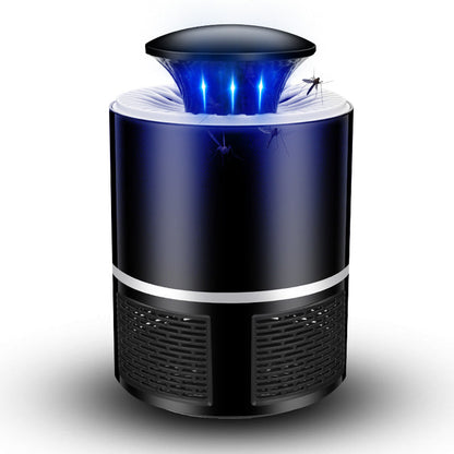 Lámpara antimosquitos eléctrica