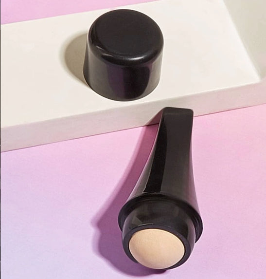 Rodillo facial absorbente de grasa