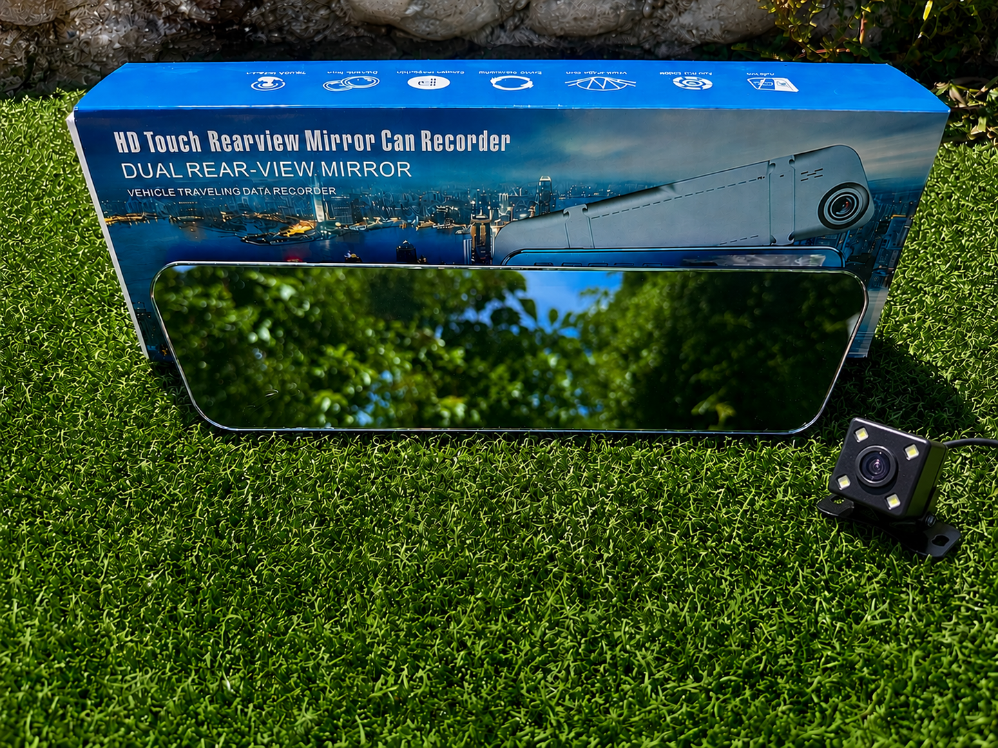 DriveVision Smart DashCam