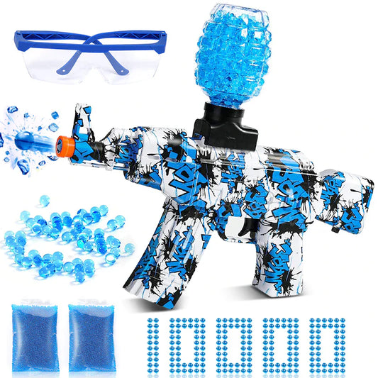 AK-47 Lanzadora de Bolas de Gel